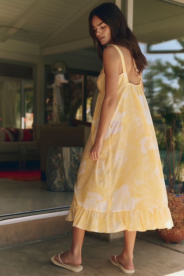 Robe midi Better Weather #1