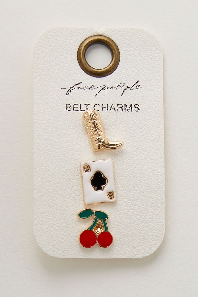 Classic Belt Charm Set #2