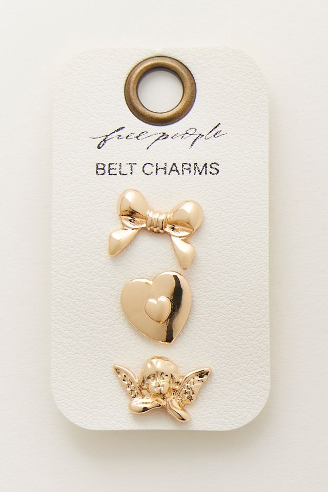 Classic Belt Charm Set