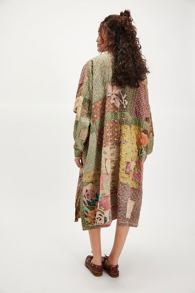 Magnolia Pearl None Patch Duster #1
