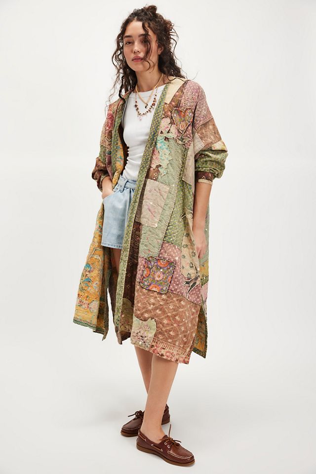 Magnolia Pearl None Patch Duster #2