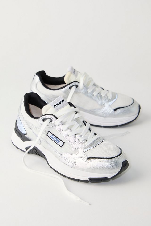 Autry Hyperway Low-Top Sneakers #1
