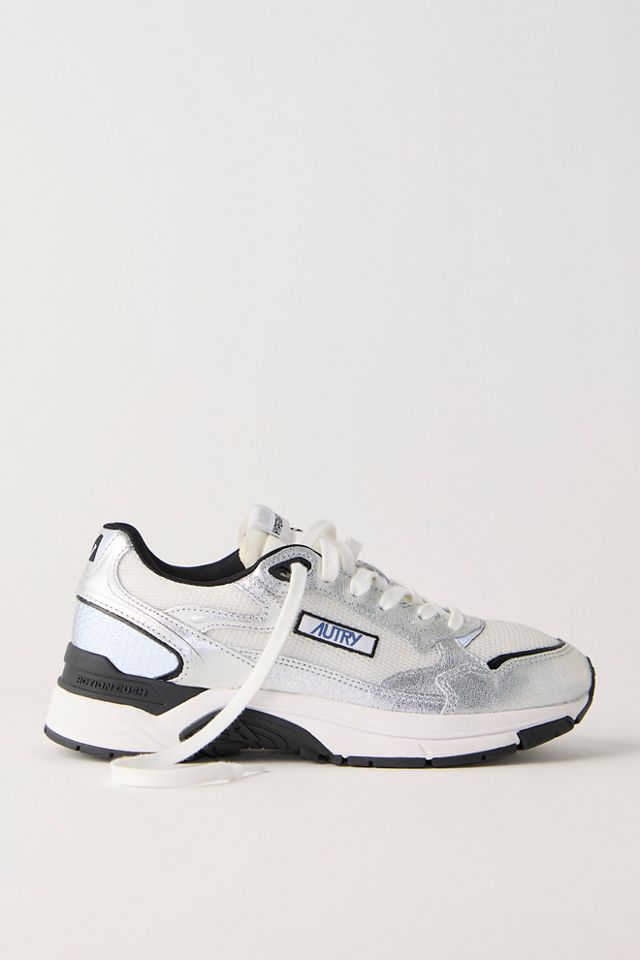 Autry Hyperway Low-Top Sneakers #2