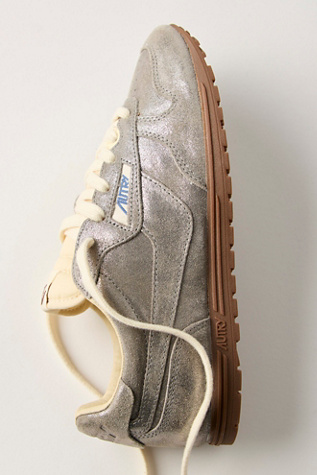 Autry Windspin Low Metallic product page