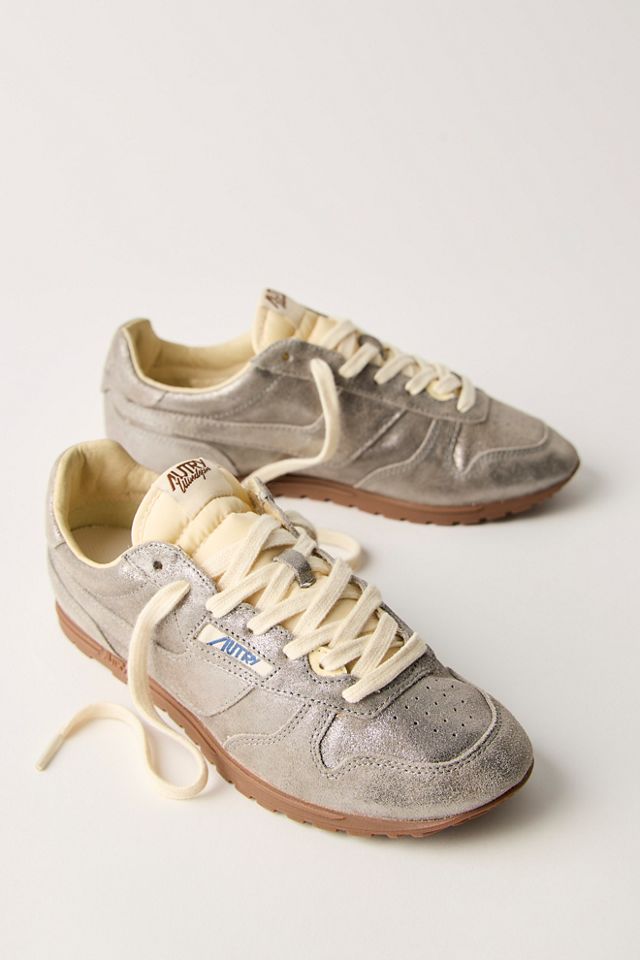 Autry Windspin Low Metallic