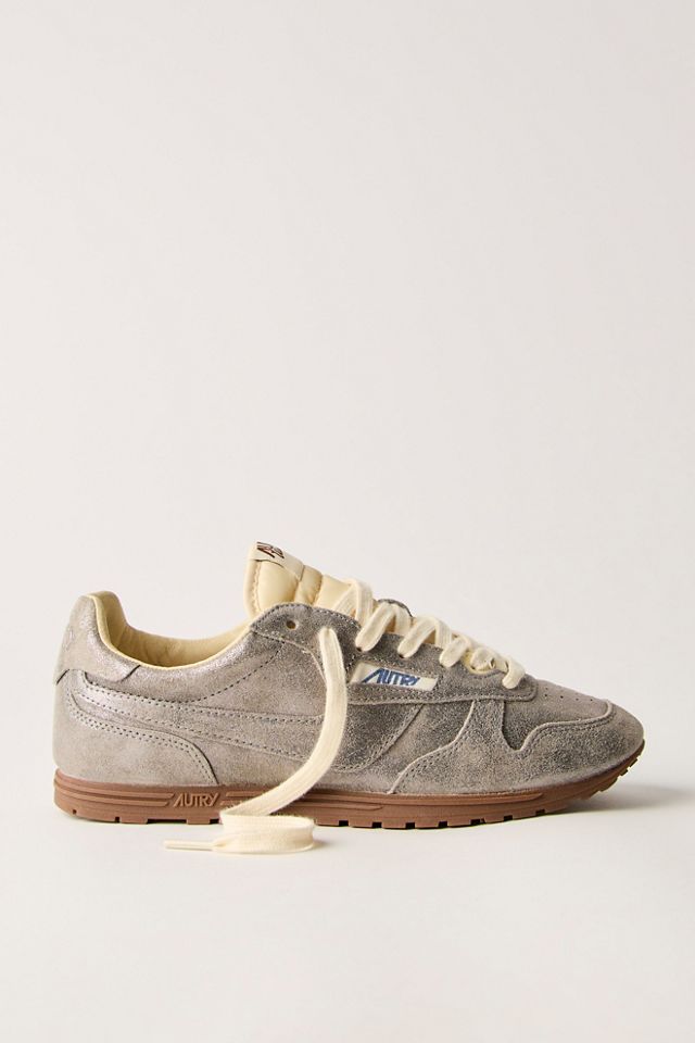 Autry Windspin Low Metallic