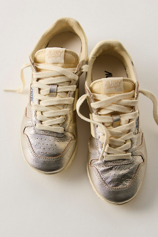 Autry Windspin Low Metallic
