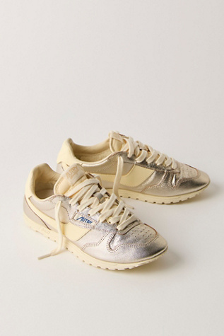 Autry Windspin Low Metallic