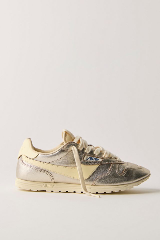 Autry Windspin Low Metallic #2