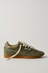 Autry Windspin Low Suede Sneakers