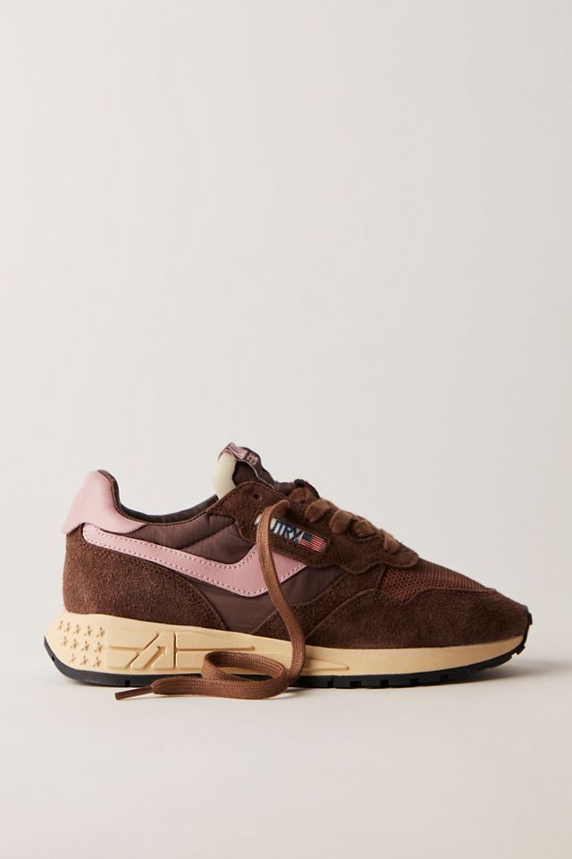 Autry Reelwind Low-Top Sneakers #2