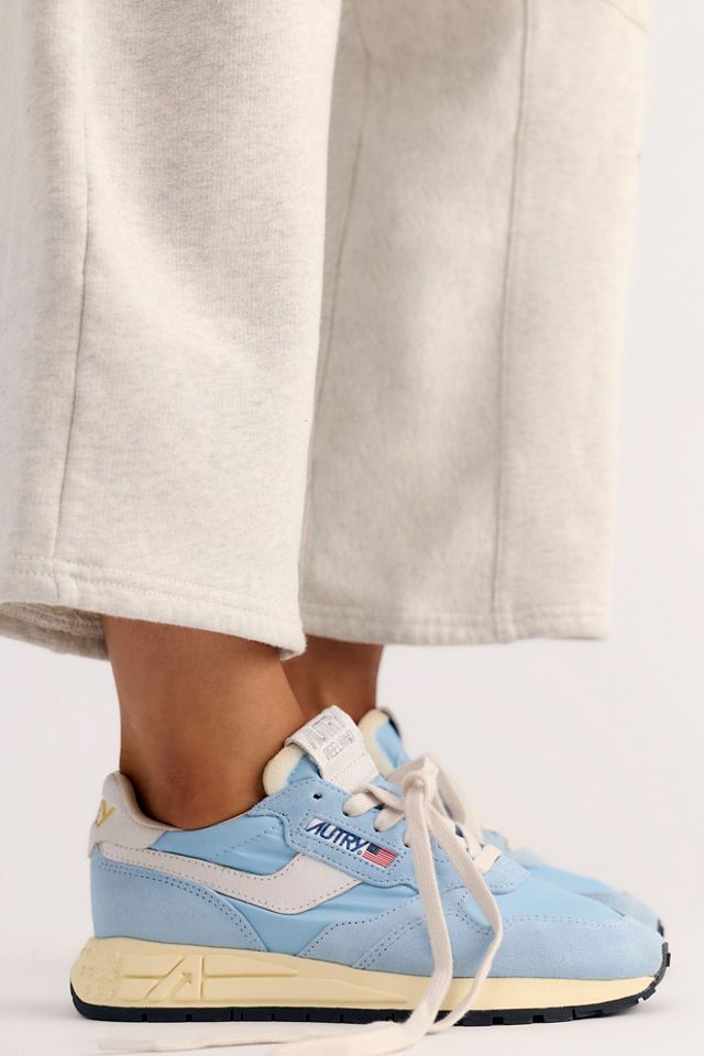 Autry Reelwind Low Sneakers #1