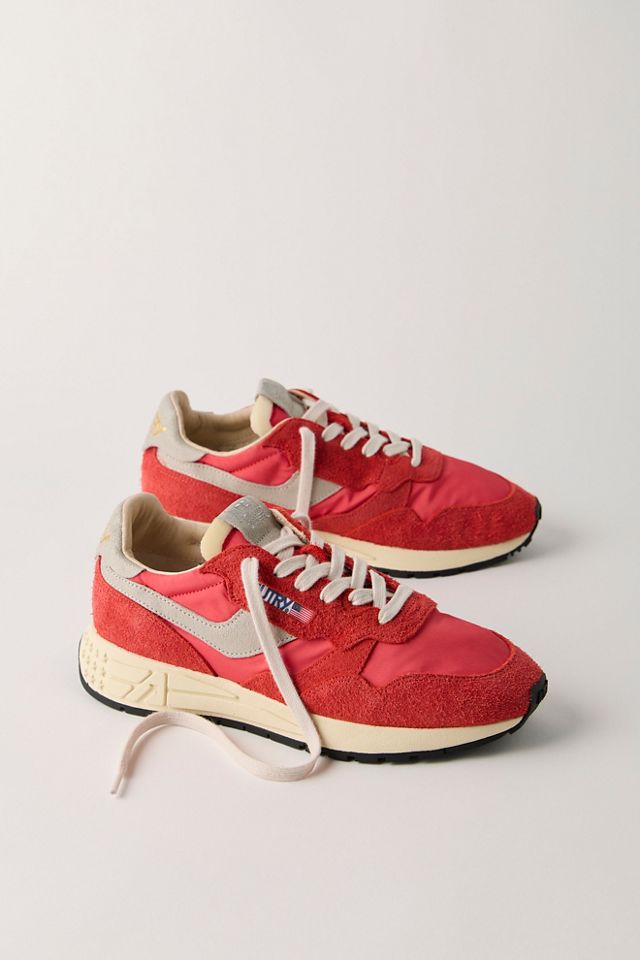 Autry Reelwind Low-Top Sneakers #3