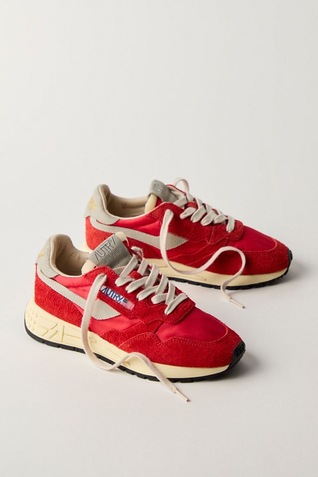 Autry Reelwind Low-Top Sneakers #2