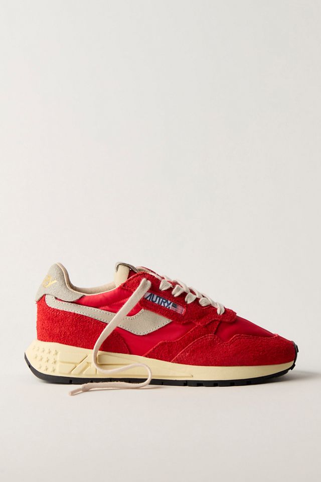 Autry Reelwind Low-Top Sneakers #4