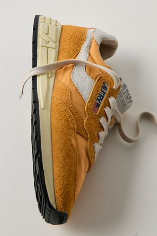 Autry Reelwind Low-Top Sneakers