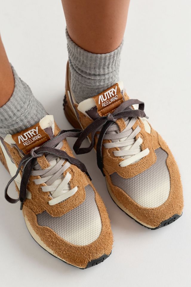 Autry Reelwind Low Sneakers #1