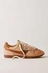 Autry Windspin Low Top Pony Hair Sneakers