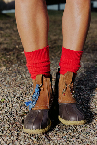 Женские ботинки L.L.Bean 6.5" Chelsea, цвет: Коричневый — фото 3