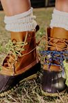 L.L.Bean 8" Boots