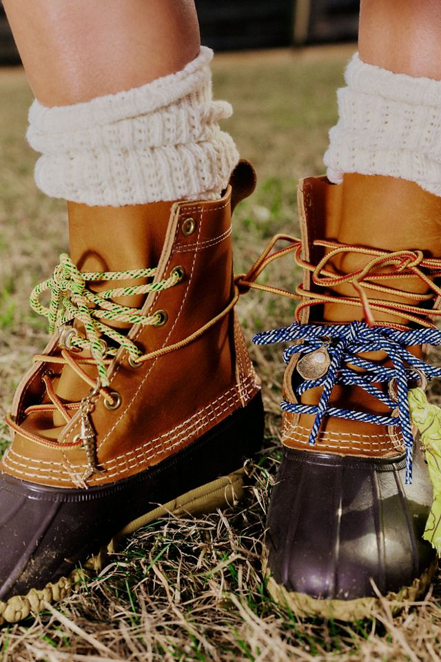 Blundstone Ll Bean Short Duck Boots 8
