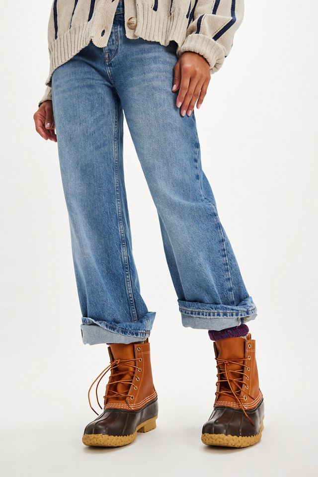 L.L.Bean 8" Lace-Up Boots #3