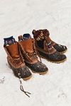 L.L.Bean 8" Lace-Up Boots