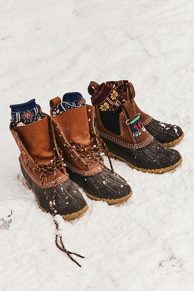 L.L.Bean 8" Boots #4