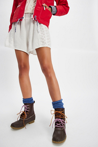 Bottes 8" L.L.Bean