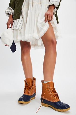Bottes 8" L.L.Bean