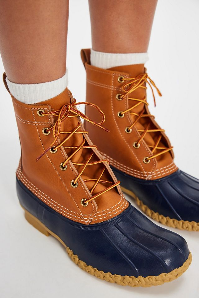 Bottes 8" L.L.Bean #2