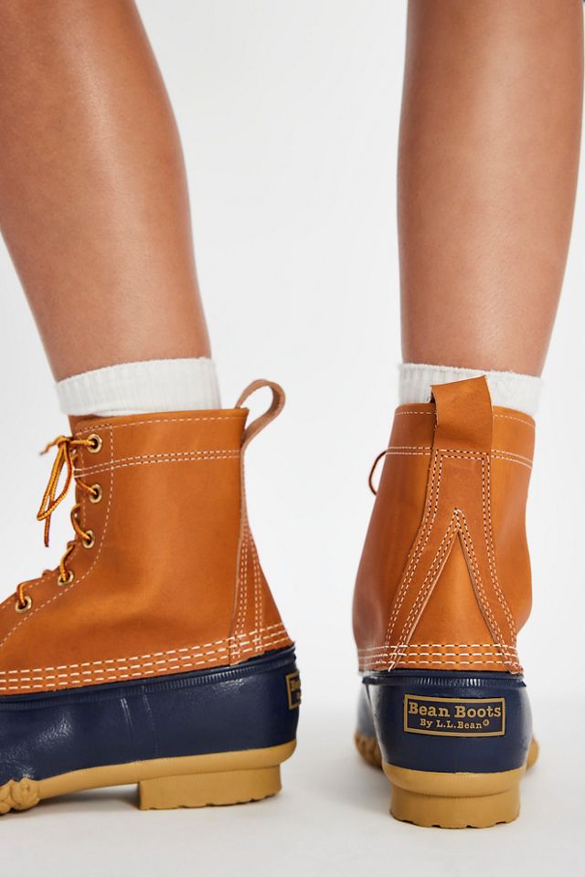 Bottes 8" L.L.Bean #3