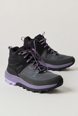 L.L.Bean Access Hiking Boots, Waterproof