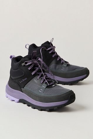L.L.Bean Access Hiking Boots, Waterproof