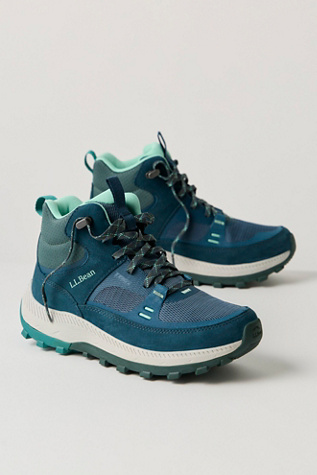 L.L.Bean Access Hiking Boots, Waterproof