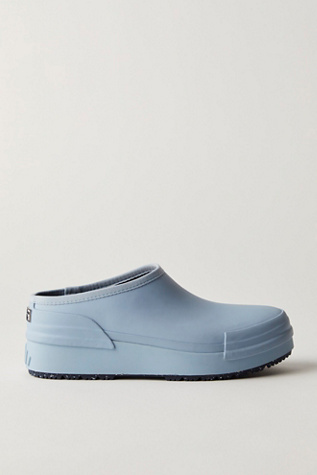 L.L.Bean  Light Wellie Garden Clogs