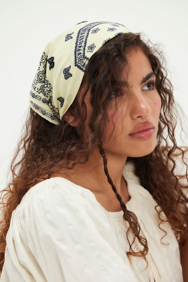Bandana Imprimé de Tous Les Jours #1