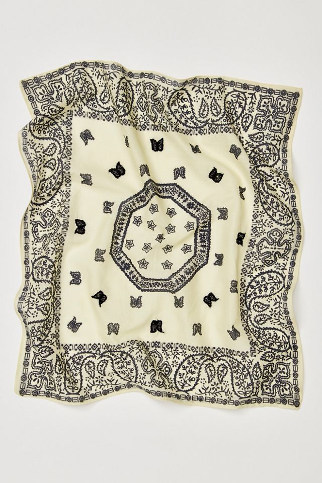Bandana Imprimé de Tous Les Jours #2