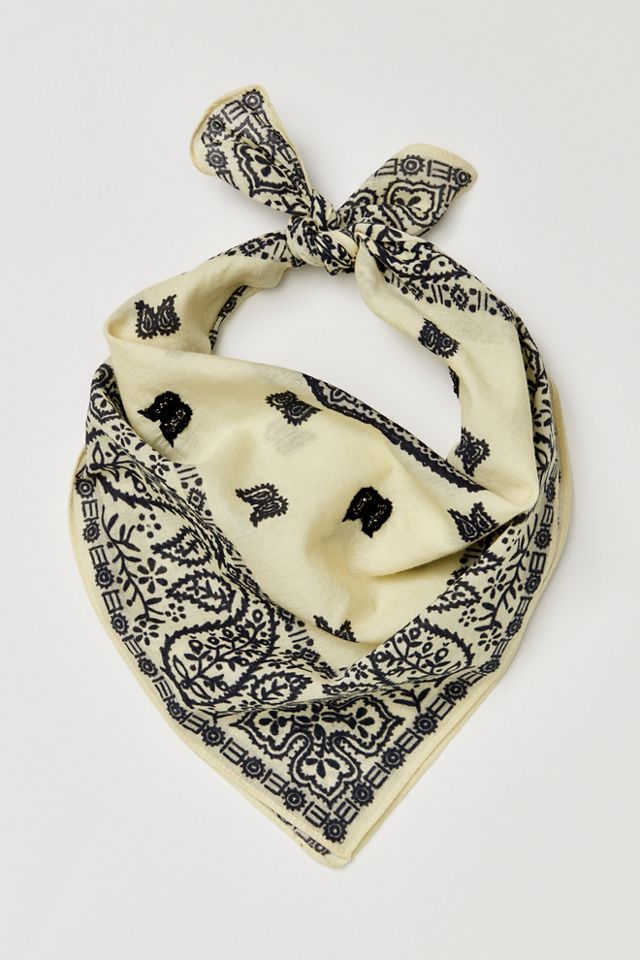 Bandana Imprimé de Tous Les Jours #3