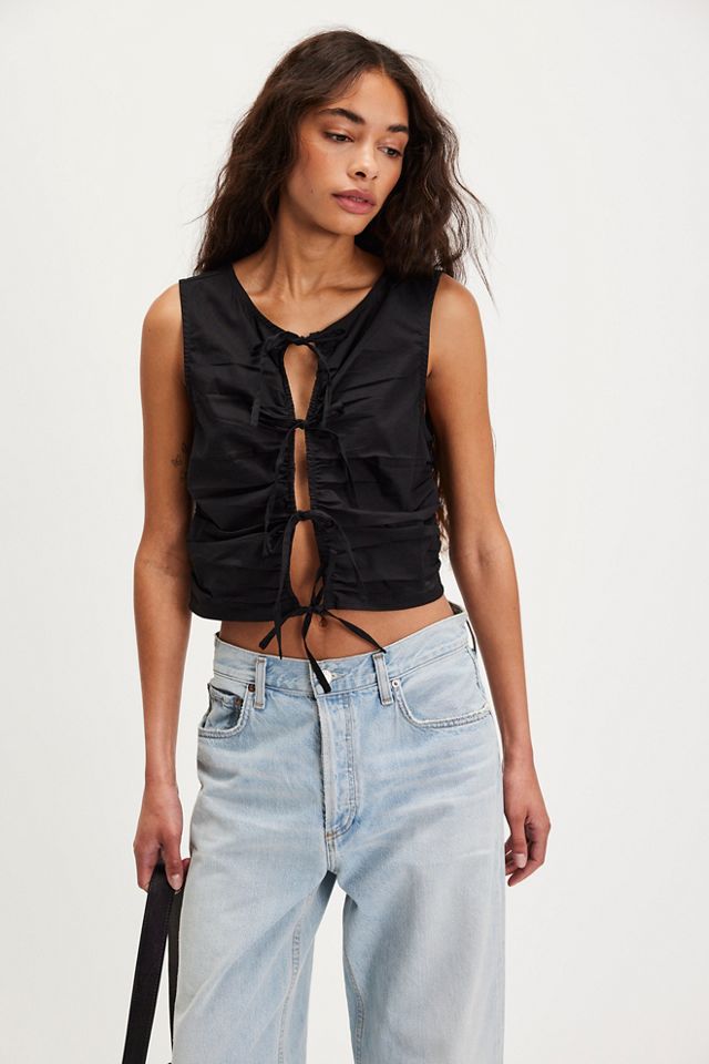 Kaia Sleeveless Top #2