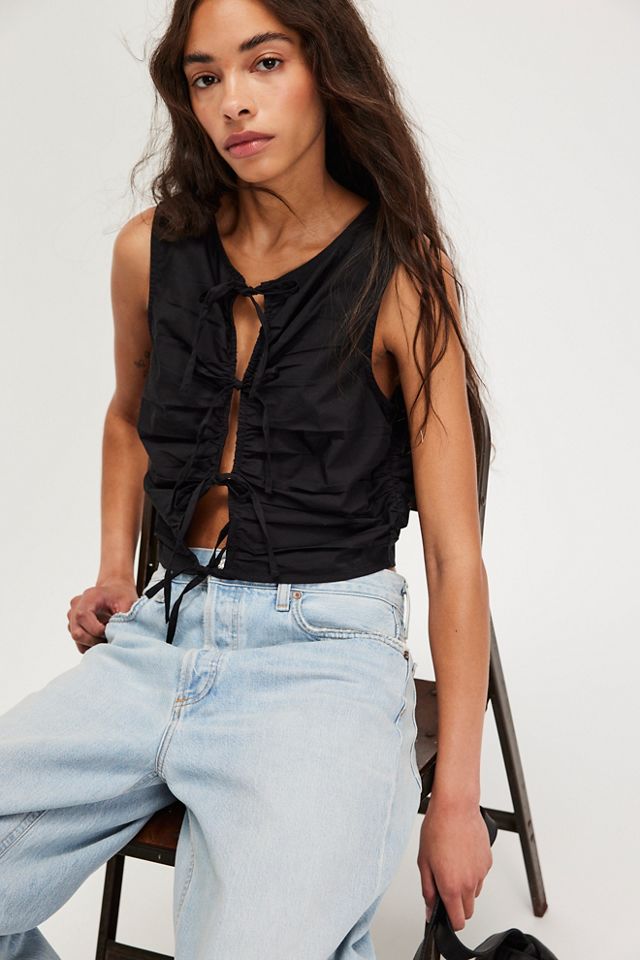 Kaia Sleeveless Top #3