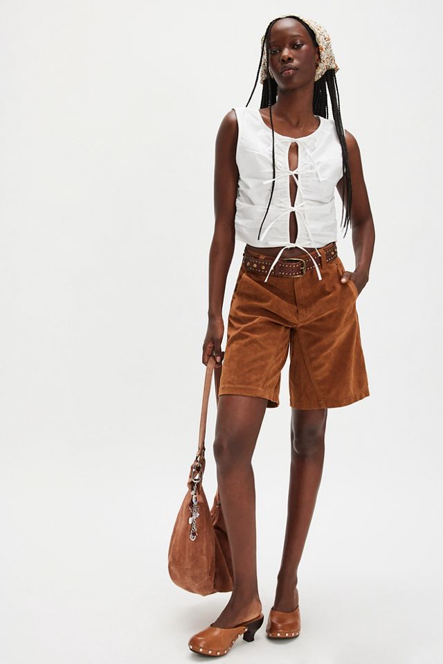 Kaia Sleeveless Top #3