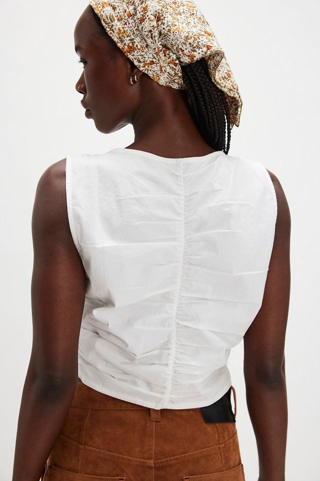 Kaia Sleeveless Top #1