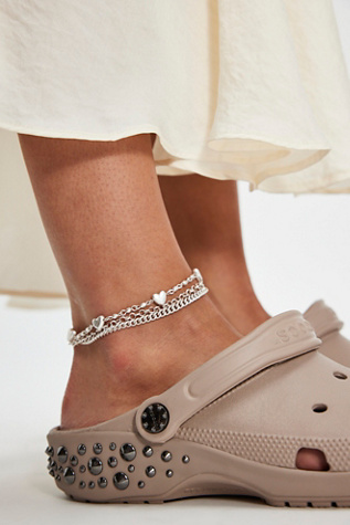Crocs Studded Classic Clogs