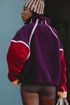 Mountain High Colorblock Half Zip Fleece