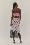 SWF Bandeau Lace Trim Set