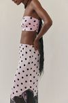 SWF Bandeau Lace Trim Set