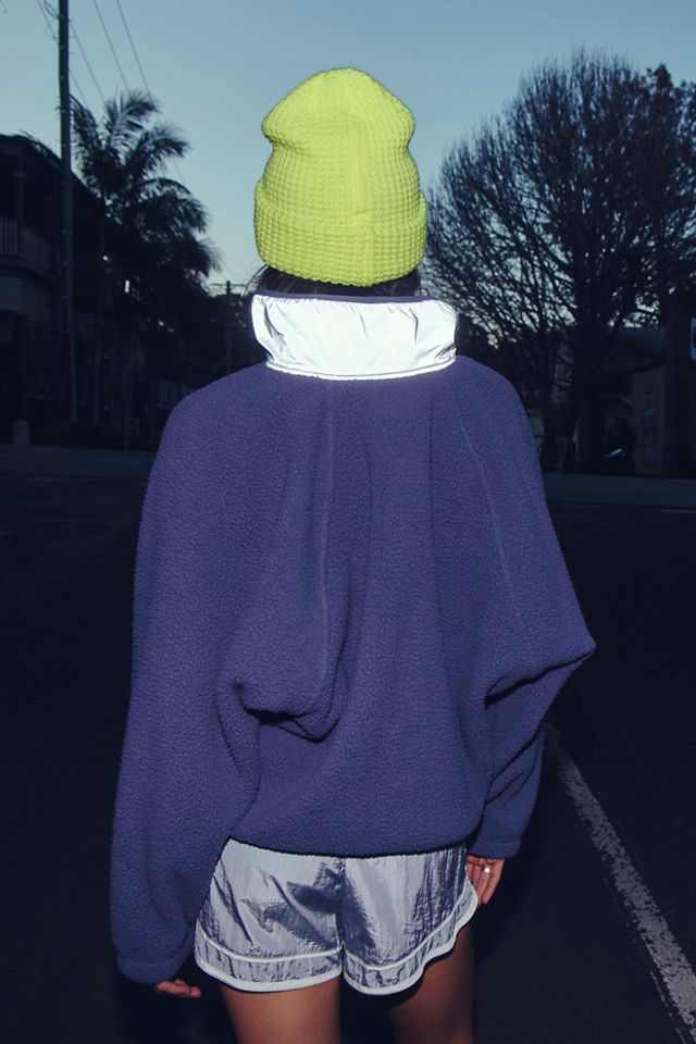 Hit The Slopes Reflective Fleece Jacket #1