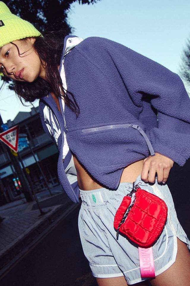 Hit The Slopes Reflective Fleece Jacket #2