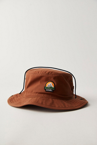 帽子 NOROLL WASHI BUCKET HAT DARKEST BROWN DEVELOPMENT BY NOROLL - NOROLL BUCKET HAT IN DARKEST GREEN